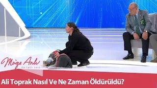 Ali Toprak nasıl ve ne zaman öldürüldü? - @MugeAnliatv  21 Ocak 2021