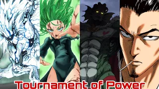 One Punch Man - Tournament of Power #10