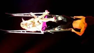 Britney Spears - Don't Let Me Be the Last to Know Stockholm 16.10.11