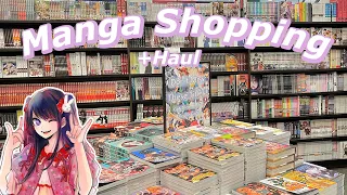 Manga Shopping 🎏|| Barnes & Noble