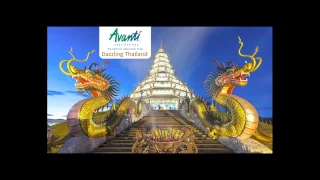 Dazzling and Exotic Thailand Webinar