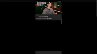 BTS JK LIVE ON VLIVE SINGING 2! 3!