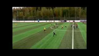 Legirus Inter 03 Blue 3:1 NJS Sininen (26.09.2015)