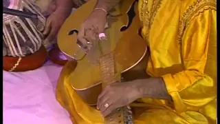 Vishwa Mohan Bhatt performs "Raag Kirwani"