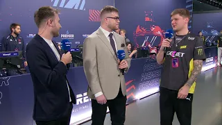 s1mple: "they suck or no?"