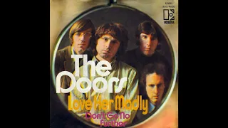 The Doors - Love Her Madly (2023 Remaster)