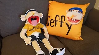 New Jeffy Puppet Unboxing / Review!