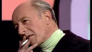 Gros plan sur Michel Audiard (1976)