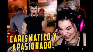 Reacción | Blas Cantó imita a John Travolta - Tu Cara Me Suena | Bel