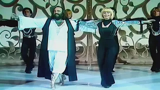 Demis Roussos - Zorba's Dance (with Raffaella Carrà) 1978