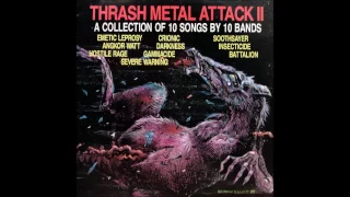 Thrash Metal Attack II (1988 Full LP)