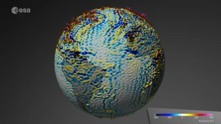 Аномалии магнитного поля Земли | Anomalies of the Earth's magnetic field