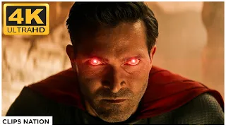 Kal-El Superman Turns Evil | Tal-Rho's Father Zeta-Rho | Superman & Lois | 1x11 | 4K Ultra HD