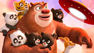 CHICKEN STEW🌲 🐻🐻 SUMMER PARTY 🏆 Boonie Bears: To the Rescue | Full Movie 1080p🤡🤡