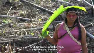 Makana: Women in the frontlines fighting the extractive industry and climate change