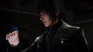 FFXV - Noctis Puts On The Ring Of The Lucii (Japanese Voice)