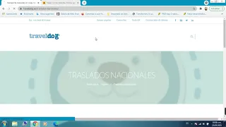 TravelDog -Asistencia en tramites y documentacion de viajes nacionales e internacionales de mascotas