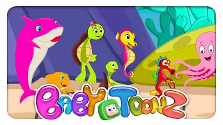 You Can Learn Anything | Best Nursery Rhymes Collection For Kids | Baby Toonz Kids TV