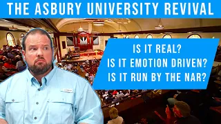 I Saw The Asbury University Revival - The Good, The Bad, My Plea...