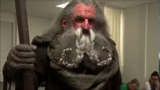 The Hobbit Behind the Scenes - The Dwarves