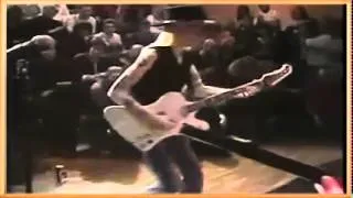 Johnny Winter - Mojo Boogie, Sweden, 1987