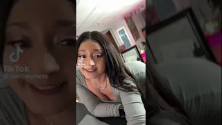 Tiktok Girl Fart Compilation #9