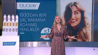 Ducray Saç Dökülmesi Karşıtı Bakım