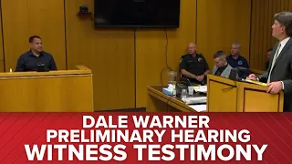 FULL TESTIMONY: Kyle Wagner, IT worker for the Warners | Dale Warner preliminary hearing