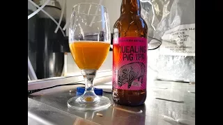 Hillstown The Squealing Pig IPA By Hillstown Brewery | Irish Craft Beer Review