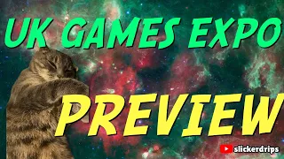 UK Games Expo 2024 Preview