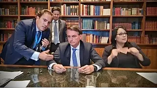 Live da semana - Presidente Jair Bolsonaro - 11.11.21