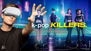 MAVE: is Killing Real Life K-pop