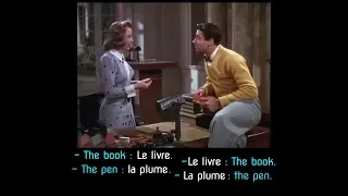 FRENCH LESSON - learn french with music and movies : Good News