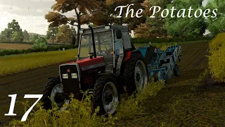 The Potatoes - E17 - Survival Roleplay FS22 - Farming Simulator Roleplay