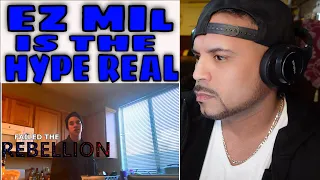 Ez Mil - idk (REACTION) IS ALL THE HYPE REAL?