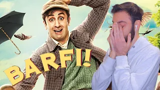 Barfi! Reaction/Commentary FIRST TIME WATCHING