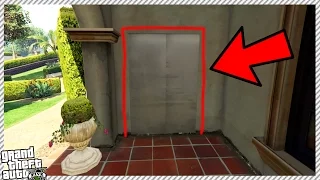 SECRET ROOM IN MICHAEL'S HOME