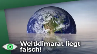 Weltklimarat irrt sich - Meeresspiegel steigt noch drastischer an - Clixoom nature