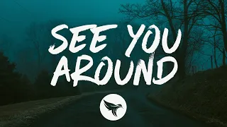 Ashley Cooke - see you around (feat. Nate Smith) (Lyrics)