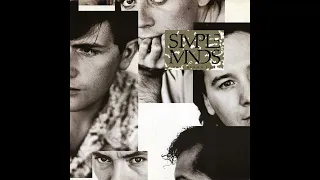 B1  Oh Jungleland - Simple Minds – Once Upon A Time Album 1985 Original Vinyl Rip HQ Audio