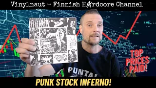 Finnish Hardcore - The Most Expensive Sales in March-April