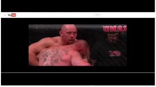 brock lesnar vs shane carwin full fight ufc 116