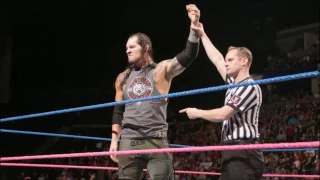 Praising Baron Corbin's 'Talking Smack' Promo