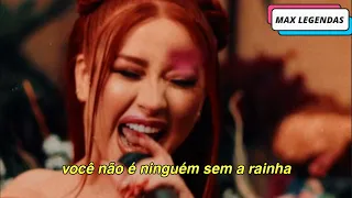 Christina Aguilera - La Reina (Tradução) (Legendado) (Clipe Oficial)