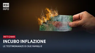 Incubo inflazione | Patti Chiari | RSI Info
