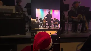 This Christmas - Donny Hathaway arr. John Berry - Jazz Band