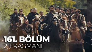 Kuruluş Osman 161. Bölüm 2. Fragmanı | "Bizim ölümüz şehit, kalanımız gazidir"  @atvturkiye