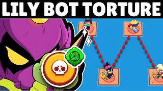 Torturing Bots with Lily 🥀