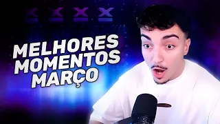 MELHORES MOMENTOS MARÇO | GODMOTA 2024