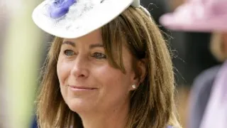 This Is Kate Middleton's Mother Carole